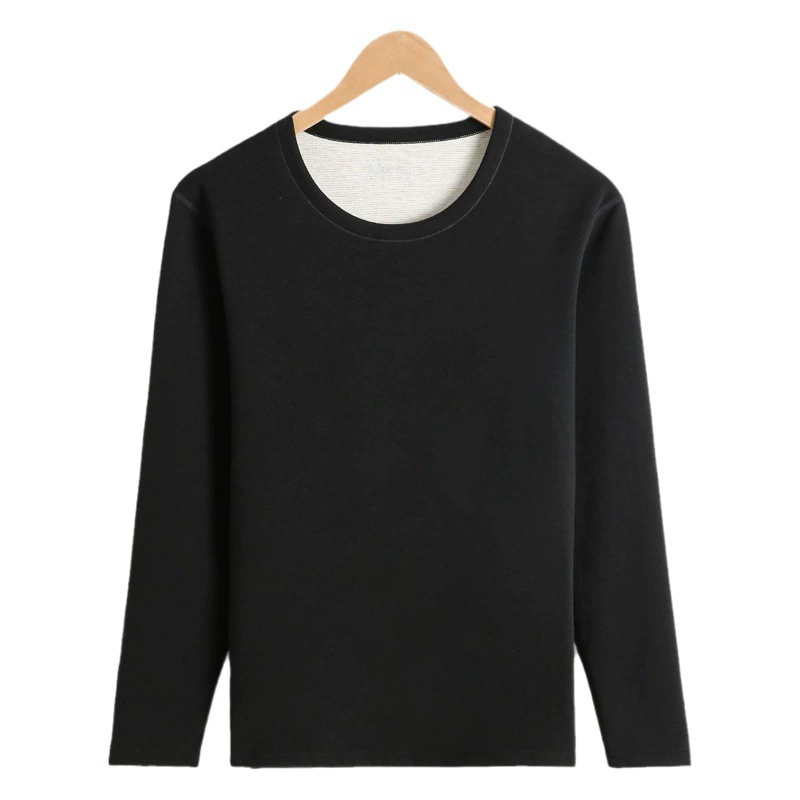 Термобелье из шелковой шерсти, мужской костюм, бархатная Термоодежда, женская осенняя одежда, брюки, корректирующая нижняя рубашка оптом