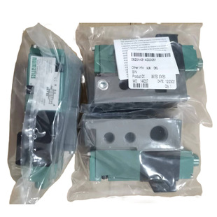 Elettrovalvola Pneumatica Numatics 152SA400M017N61 24 VDC 225423B – Nuova In Scatola Originale - Foto 4