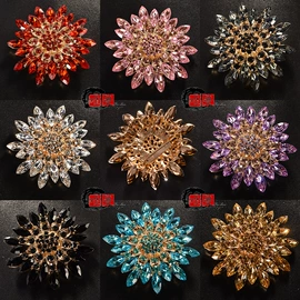 胸针;首饰套装;耳钉