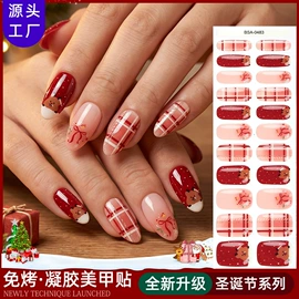 美甲贴;美甲饰品;其他美甲产品