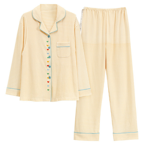 5XL Autumn High-Grade 100% Cotton Postpartum Nursing Dress for Women, Feeding and Sleeping Gown, Pregnant Mother, 200 lbs Plus Size Home Wear for Women