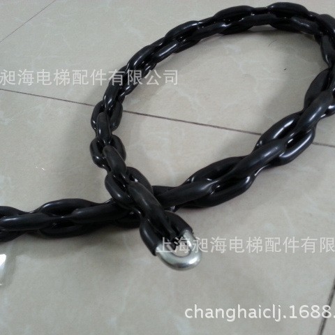 电梯补偿链包塑8mm  自产自销