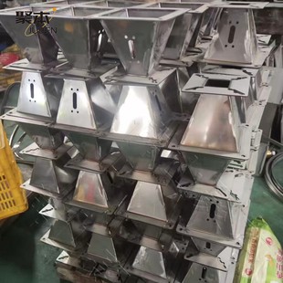 Dryer Suction Box, Suction Bucket, Suction Box, Baking Material Bucket, Disassembly and Unloading Box, Storage Bucket, Hopper Box