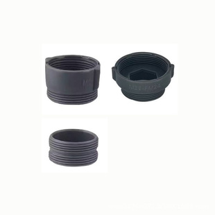 Faucet Kitchen Basin Aerator Faucet Conversion Thread Adapter Fine Thread Coarse Thread Outlet Reducer Accessory