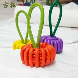 织带;手工编织加工;绳子类