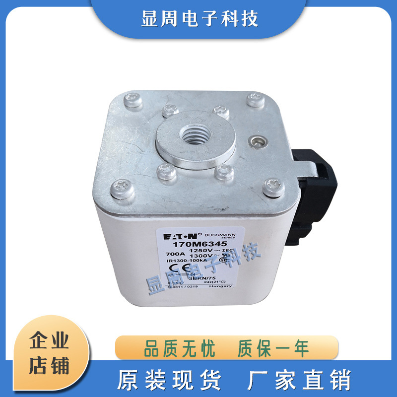 全新保险丝熔断器170M6345 170M6346 170M6347 170M6348 170M6349