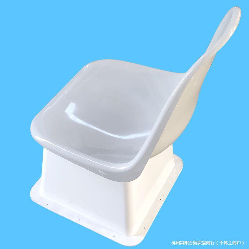Yacht Speedboat Fishing Boat Fiberglass Seat Speedboat Special Seat Yacht Boat Seat Fishing Seat