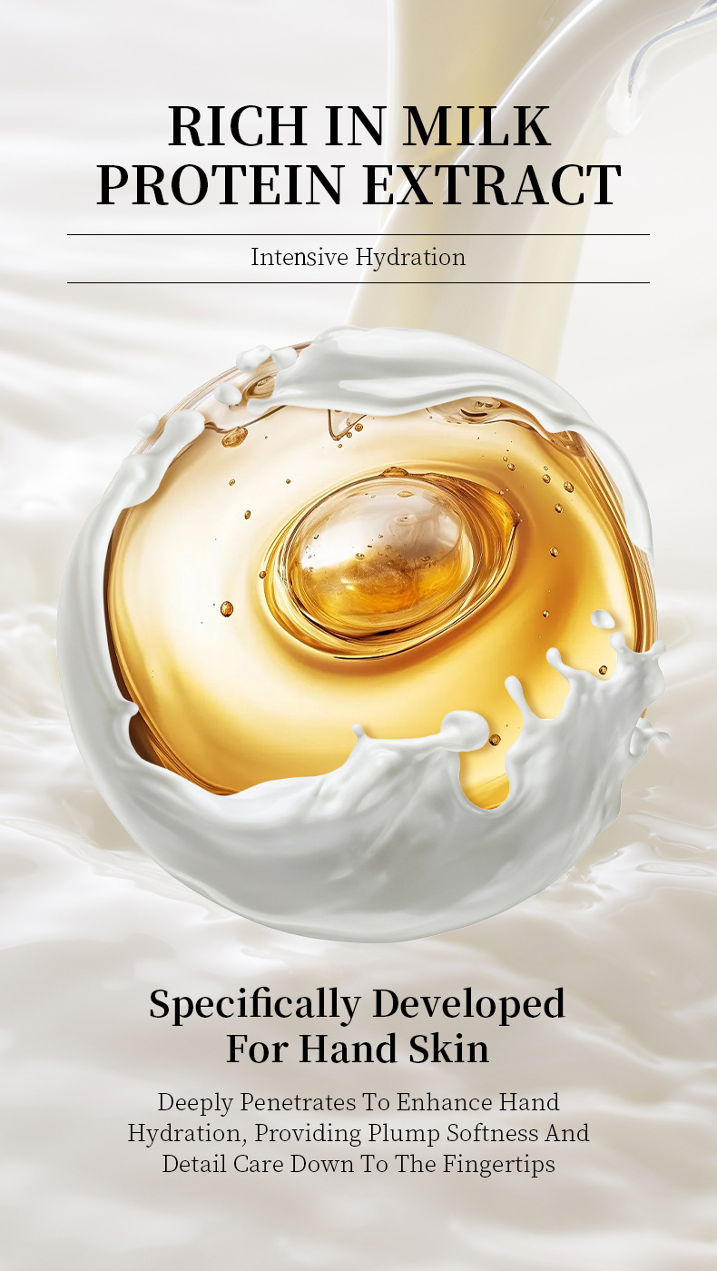 Crema mani al latte di frutta KORMESIC 30 g Crema mani idratante e nutriente_voghion.com