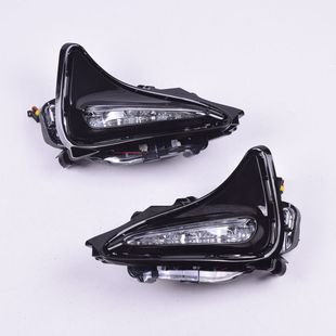 Suitable for 17-18 Toyota Corolla Special Daytime Running Lights American Version Corolla Led Daytime Running Lights