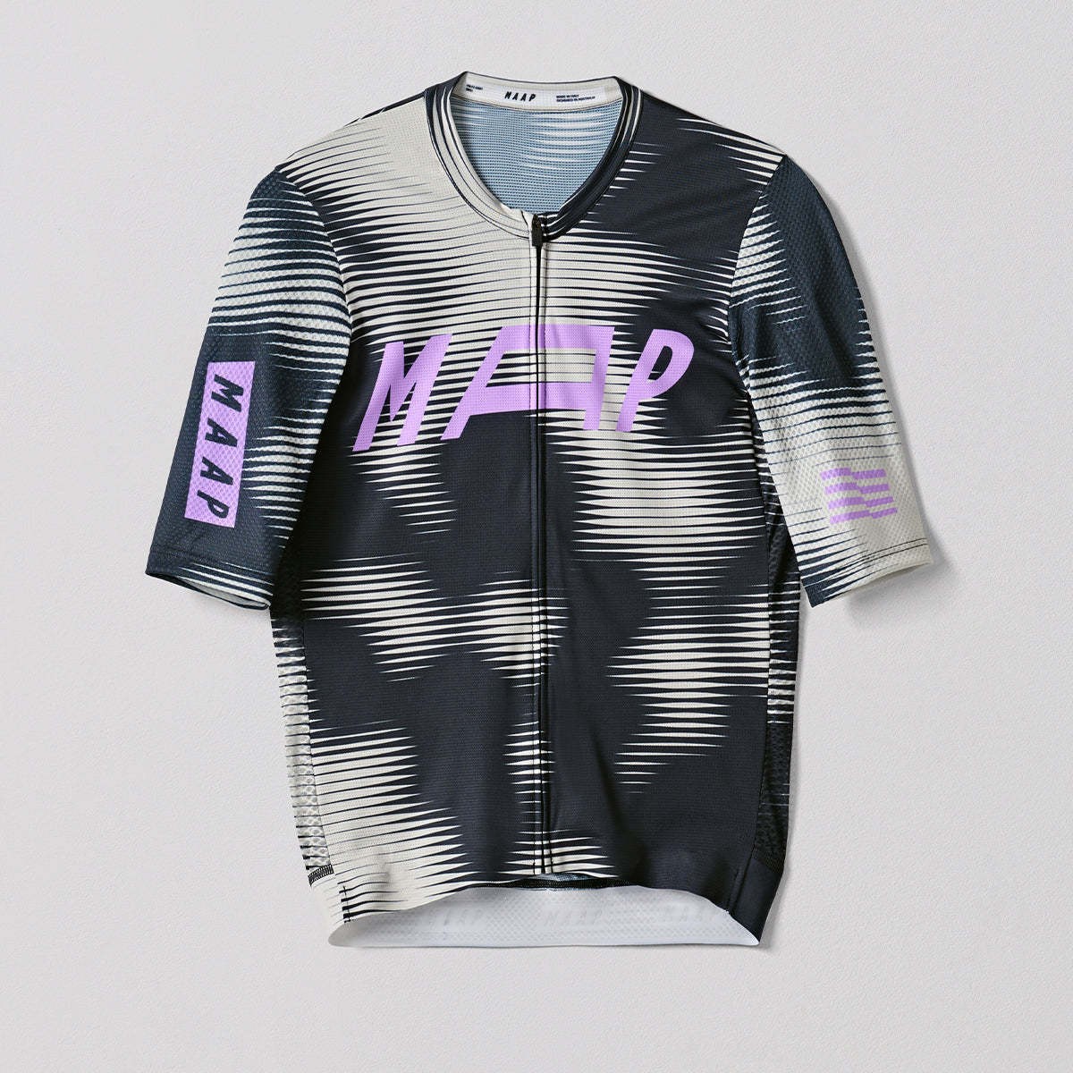 MAAP PrivateerProJersey Men's and Women's Summer Ultra-thin Competition Edition Sports Riding Suit Short-sleeved Sun Protection