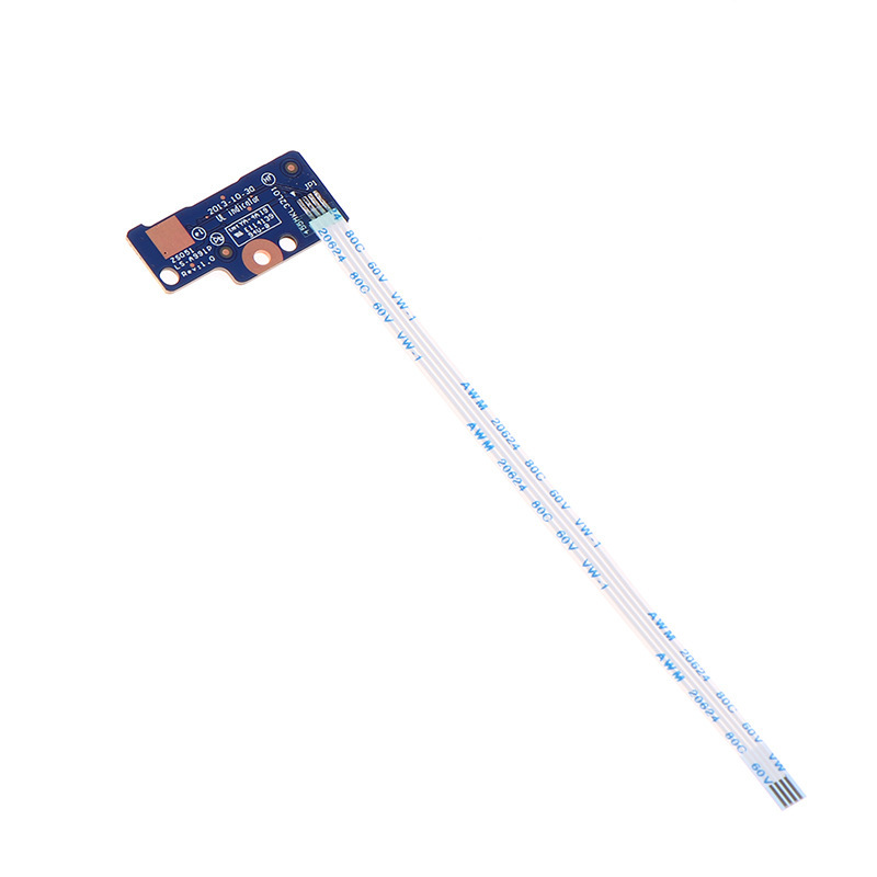 Suitable for Hp Hp15-G 15-R221Tx 15-R 250 255 G3 Switch Board Button Power-On Small Board Suitable for Hp Hp15-G 15-R221Tx 15-R 250 255 G3 Switch Board Button Power-On Small Board