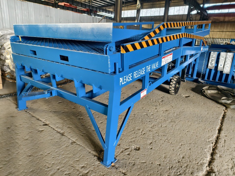 Customized mobile boarding bridge prepaid 3