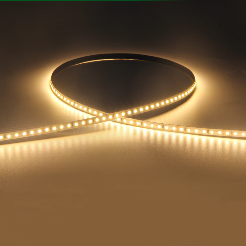 Lámpara LED de 12V Lámpara de 5mm de ancho Lámpara de 120 Lámpara de 12V Lámpara de 12 V2835 Lámpara de 5mm Lámpara de banda LED