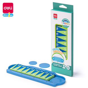 Deli YX478 round formula derivation demonstrator teaching aids textbook synchronization 5 to 6 grade hands-on demonstration