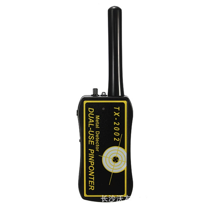 TX-2002 портативный металлоискатель инструмент безопасности экзаменационной комнаты детектор высокой чувствительности мобильный телефон