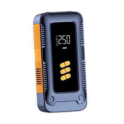Emergency Starting Power Supply, Battery | Hava nasosu