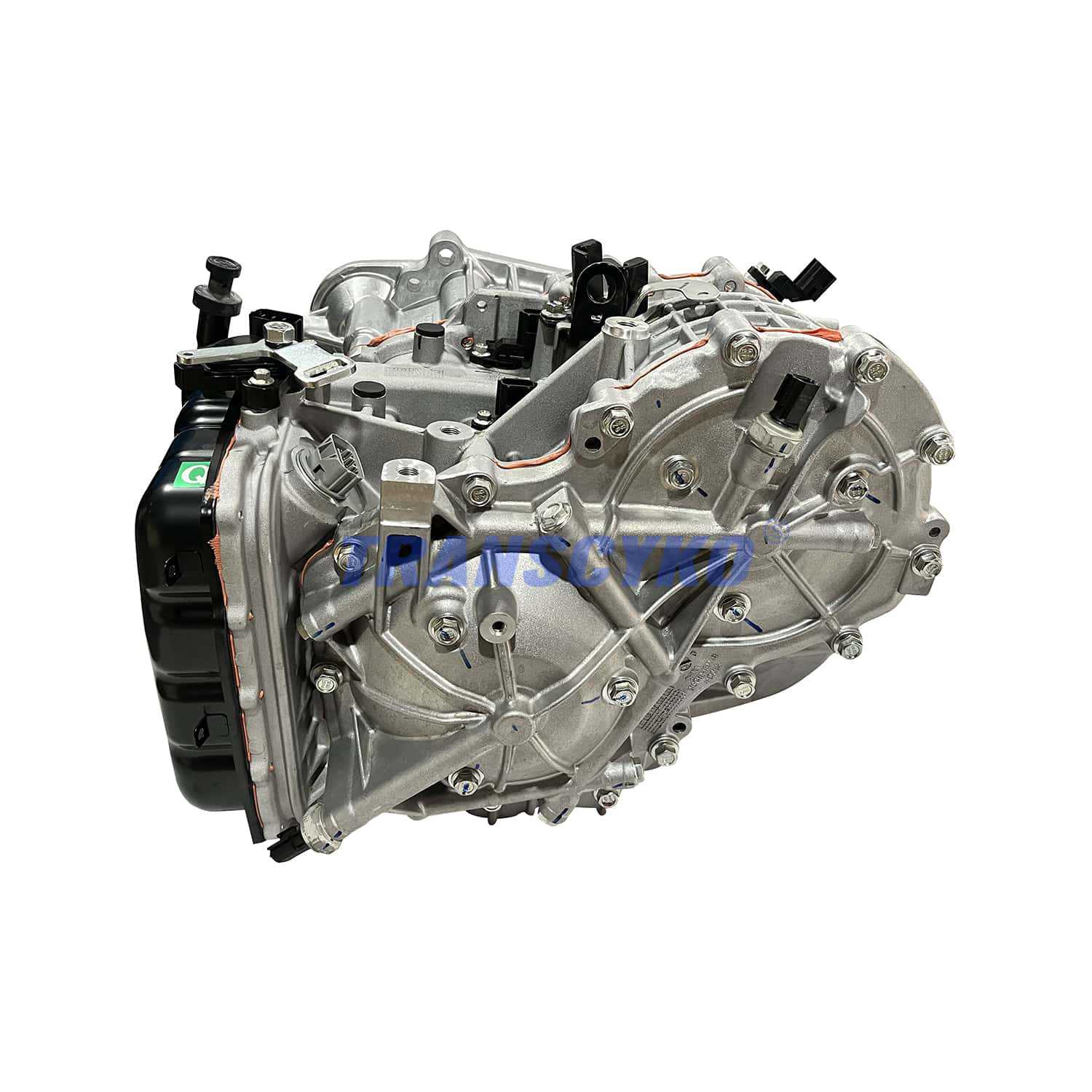 Chery A3G3E5 Tiggo 3 5 7 Arrizo 57 Cowin X3 Qr019Cvt Automatic Transmission Assembly