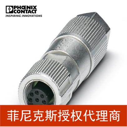 菲尼克斯传感器/执行器连接器SACC-FS-8QO-0,5 SH SCO-1414611