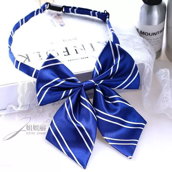 Floral Bow Tie for Women, Suitable for Students, Elementary School, Bank, Hotel, Professional Wear, Office Use, Hotel Shirt Collar, Large Bow Tie Accessory