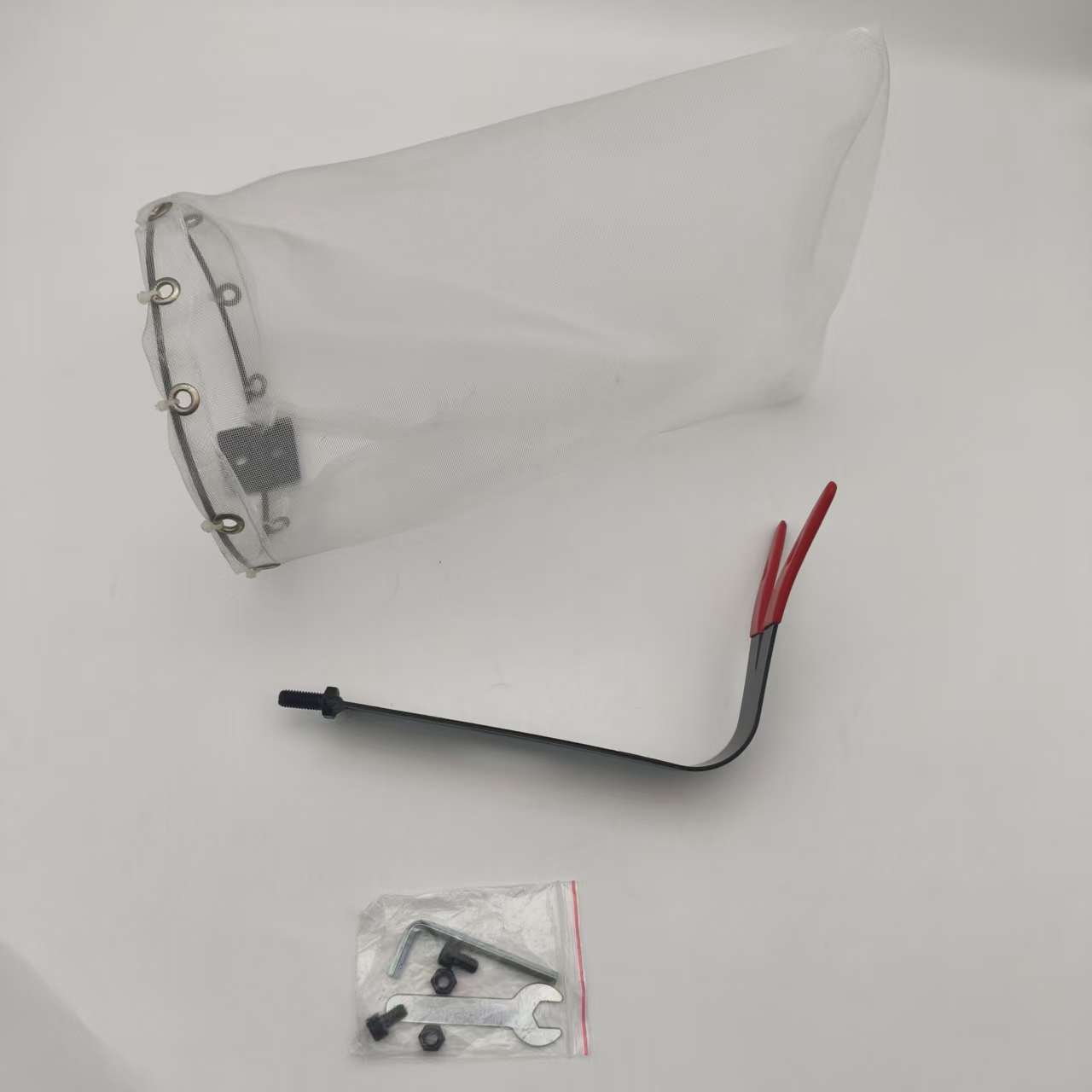 신형 망간강 과일 수확기 헤드