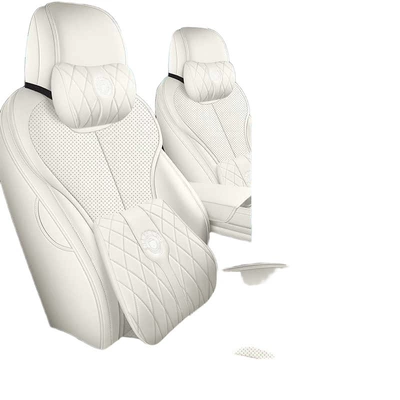 Modelə uyğun (Original) oturacaq örtükləri — covers, full-coverage, all-season leather seat