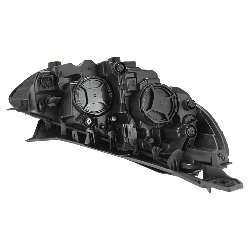 Adecuado para el faro Sonata18-19 moderno Sonata coche original estándar americano semi-montaje faro halógeno