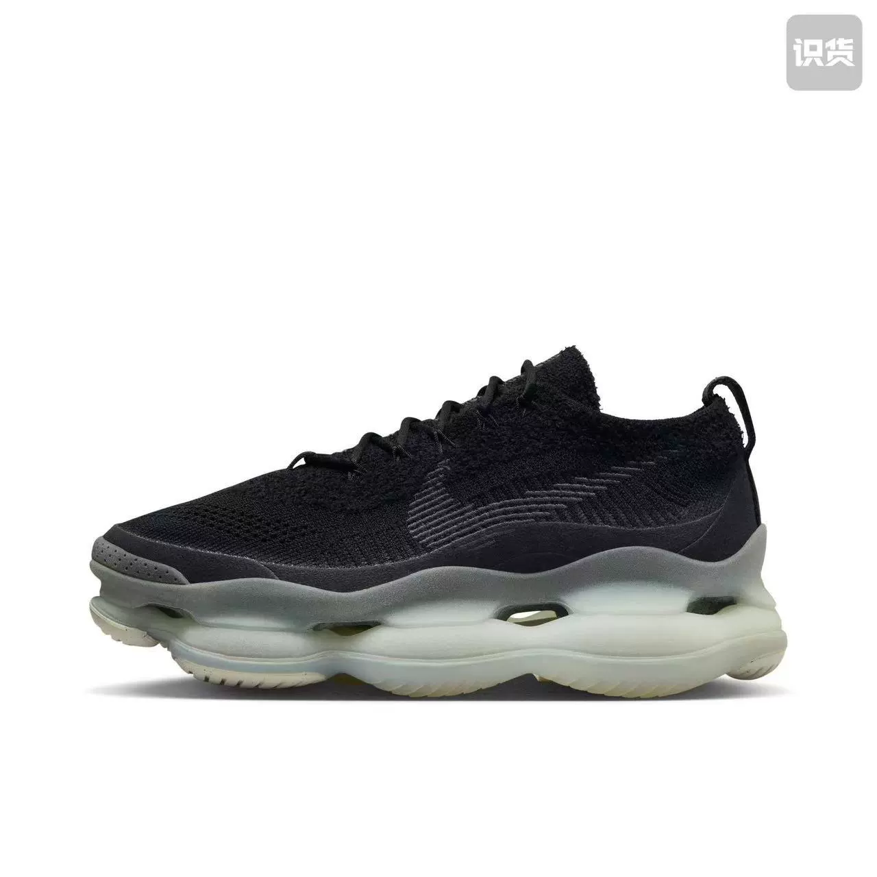 Оригинальные кроссовки Wan Guan Air Max SCORPION Casual Sports Jogging Shoes - полный толстый подошва для комфорта