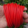 2050 Anti -frozen rubber band 1745 slingshot rubber latex latex 1842 round skin latex tube wholesale A formula red