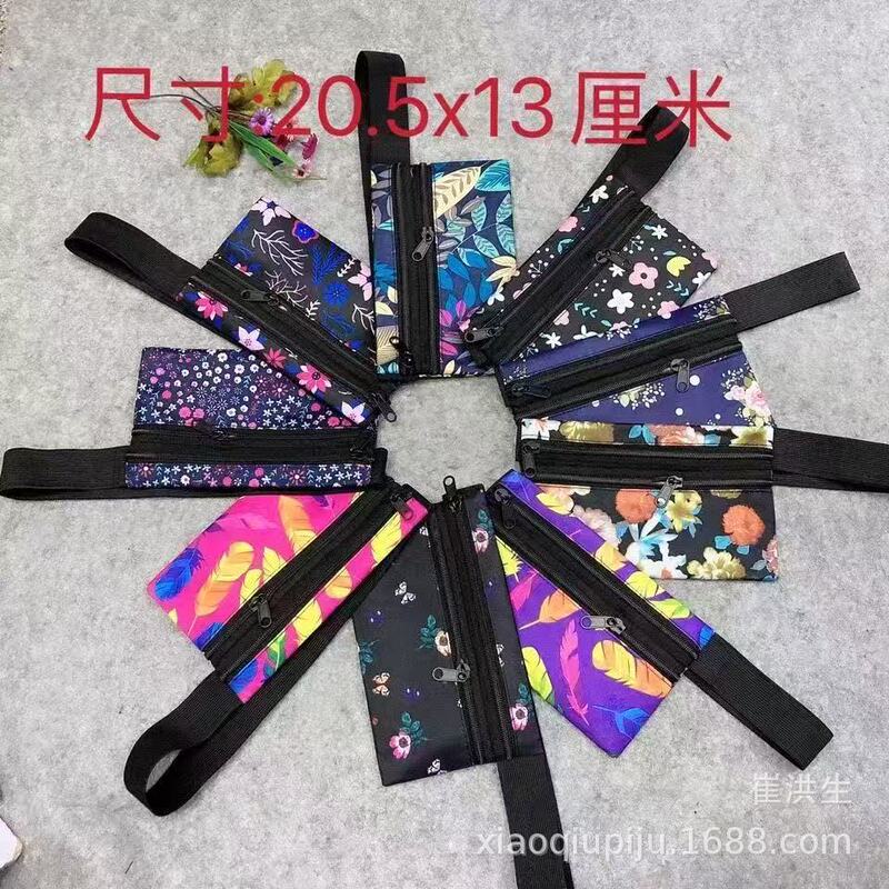 Multi-functional sports ultra-thin waterproof mobile phone waist bag men's and women's outdoor mountaineering anti-theft running mobile phone bag waist bag Multi-functional sports ultra-thin waterproof mobile phone waist bag men's and women's outdoor mountaineering anti-theft running mobile phone bag waist bag