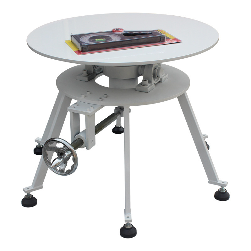 家电稳定性试验台手动式稳定性试验机电动式电器倾斜稳定性测试仪