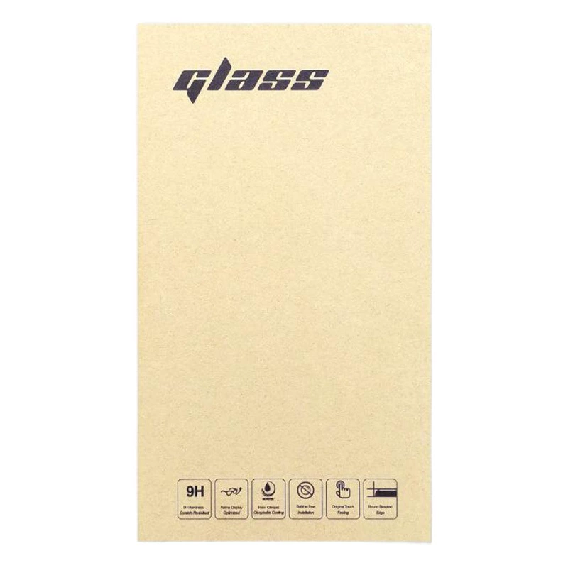 Закаленная пленка упаковочная коробка Яблоко Защитная пленка Подарочная коробка Мобильный телефон Shell Упаковочная коробка Губка 15 Milli Hard Box Трансграничная электронная коммерция