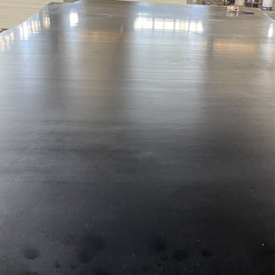 Pvc Plain Board, Smooth Surface, Veneer Furniture Board, Fsc Certification Available, Factory Direct Sale