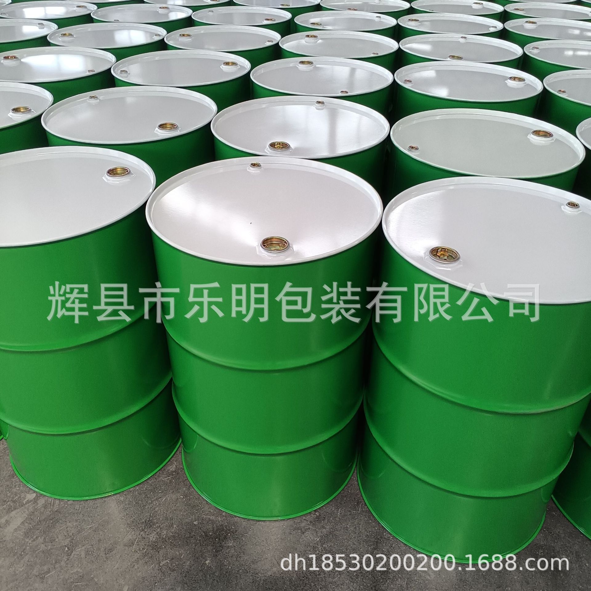 220L闭口小口铁桶 滨州市邹平县闭口小口铁桶 闭口小口铁桶厂家