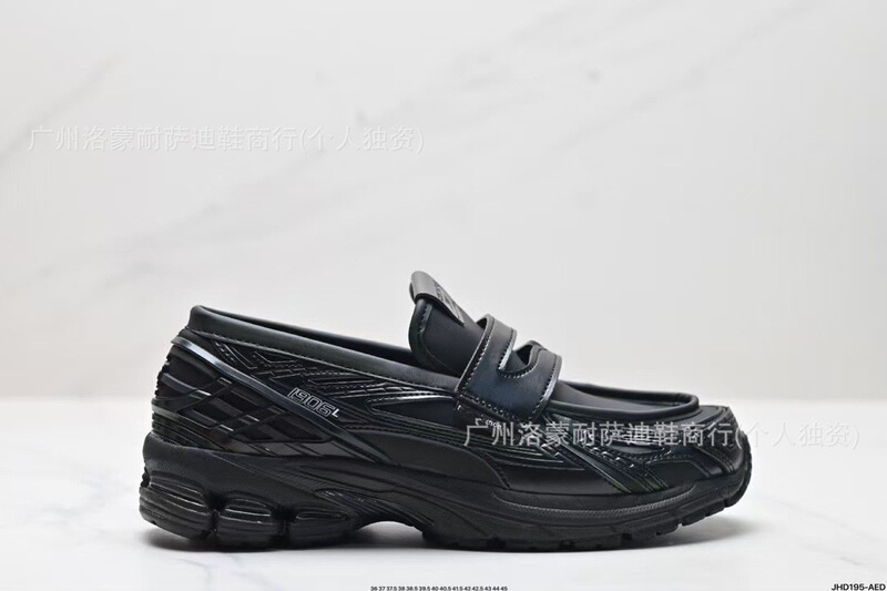 NB1906 軽量、通気性、快適、ワンステップ、衝撃吸収、滑り止め、耐摩耗性、ロートップのライフスタイルカジュアルシューズ、男性と女性用|undefined