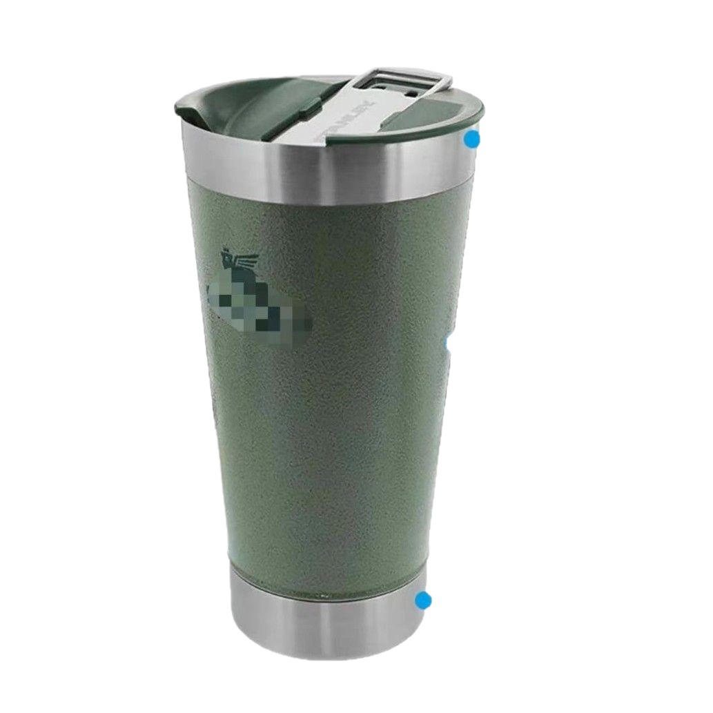 Stock STANLEY tazas de cerveza al aire libre de acero inoxidable tazas de café calientes de moda de oficina whisky