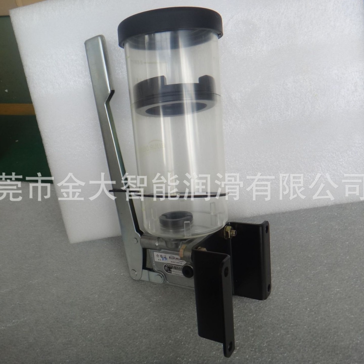 25058-2干油脂手动泵 润滑黄油泵 南京贝奇尔 手摇泵 手压泵