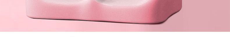 Car Lumbar Support Cushion for Drivers, Long Sitting Seat Backrest, Main Driver's Driving Lumbar Support, Car Cushion Lumbar Pillow