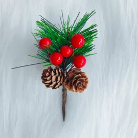 圣诞装饰品;藤编;植物工艺品