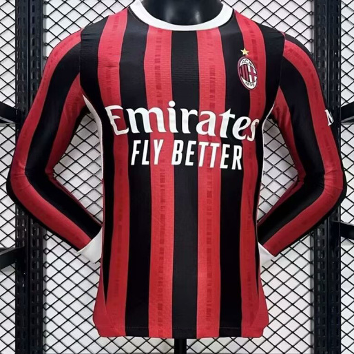 Manga larga principal 2425AC