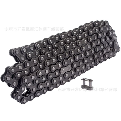 Mini Motorcycle Go-Kart Baja Doodle Racer Blitz Transmission Chain Buckle 35H 140 Links
