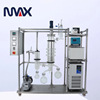 Molecular distillation Short-range Molecular Distiller Purify separate laboratory According to Requirement customized