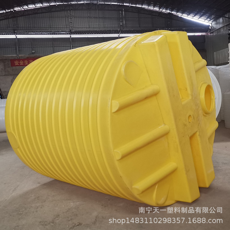 广东10吨PE搅拌桶,8吨塑料,3吨化工药剂搅拌罐配套厂圆桶