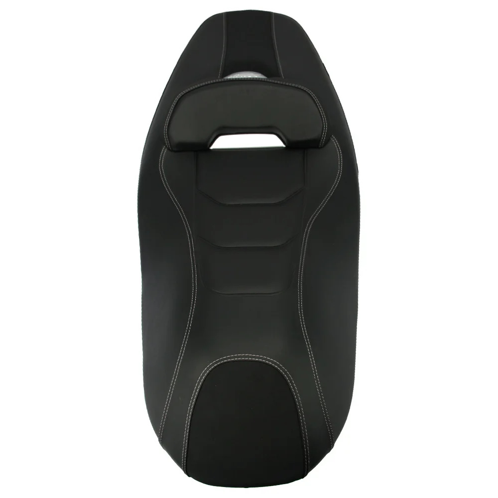 Suitable for 23-26 Models of Yamaha Xmax300 Modified Spanish Seat Cushion to Lower the Seat Height, Original Factory Seat Height Comfort Seat