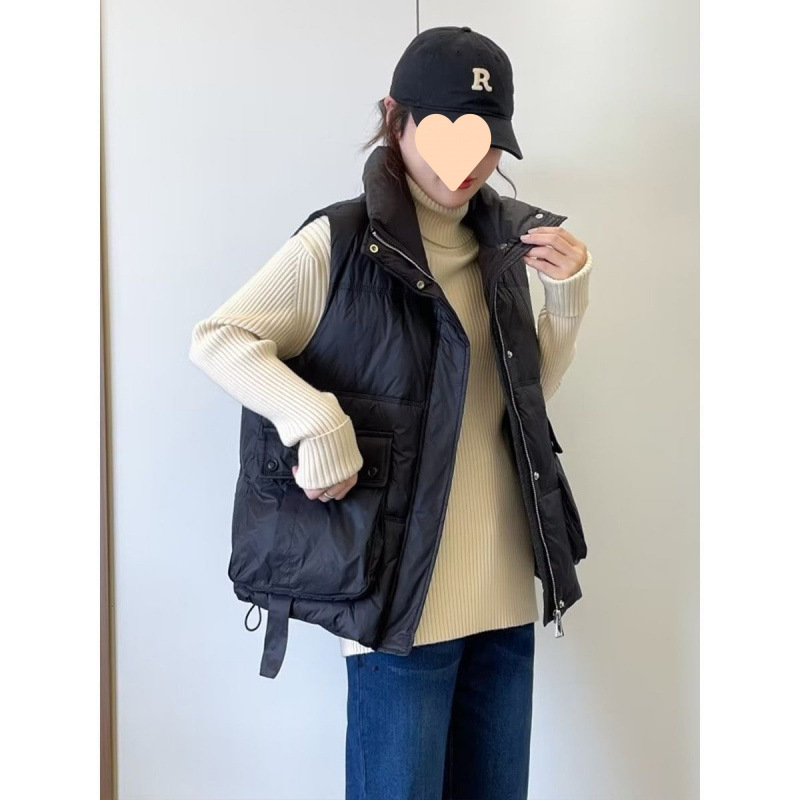 블랙 [프리미엄 다운] [품질]