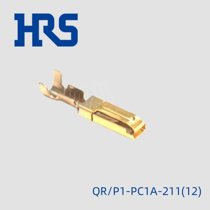 QR/P1-PC1A-211(12) �����Ͷƽ���ӽӲ�� 18-24AWG ����HRS����