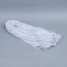 本白涤棉圆形开线包芯嵌绳服装辅料家纺手工DIY包芯绳