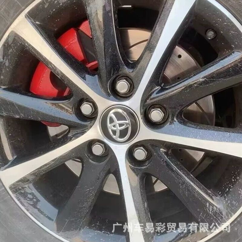 Применяемое колесо-колпак Toyota Карллара Рузхи Камри Ханлан Дали корона крышка центра колеса