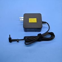 适用方形华硕65W 19V3.42A笔记本电源适配器充电器接口4.0*1.35mm