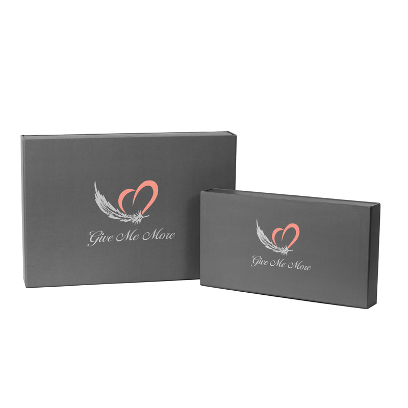 Drawer-style gift box, gift box, empty box, paper box, airplane box, packaging box