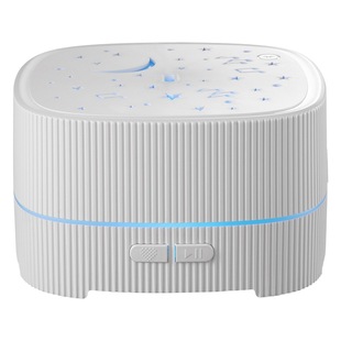 Creative new Home Office gift usb small spot large amount of fog Bluetooth essential oil fragrance music aromatherapy machine